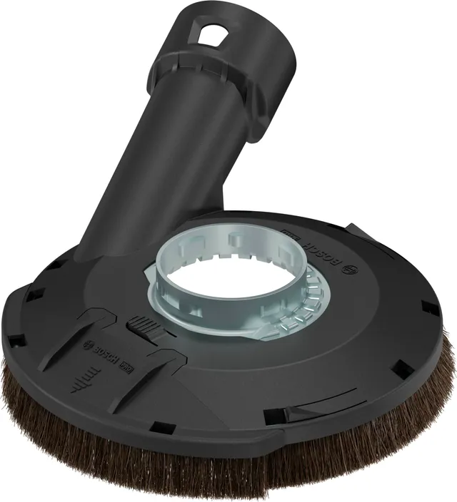 Bosch PRO Dust capot d'aspiration 115/125 mm sans clé
