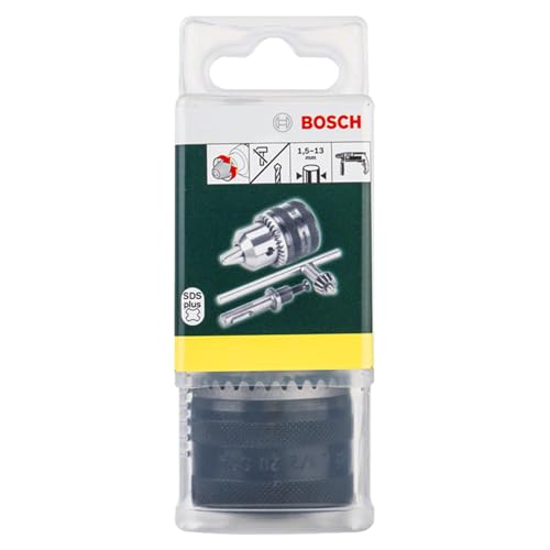Bosch adaptateur SDS plus mandrin 1,5-13 mm sans percussion