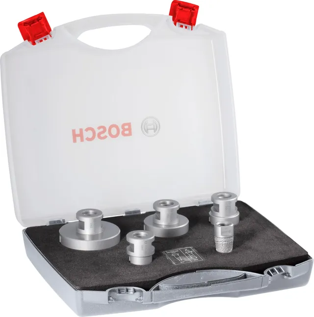 Bosch PRO Ceramic coffret couronnes forage carrelage M14