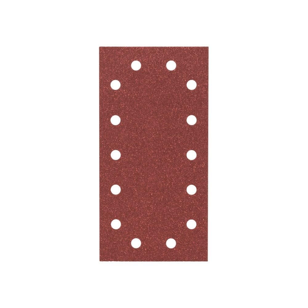 Bosch Abrasifs feuilles 115x230 mm grains 60/120/180 velcro
