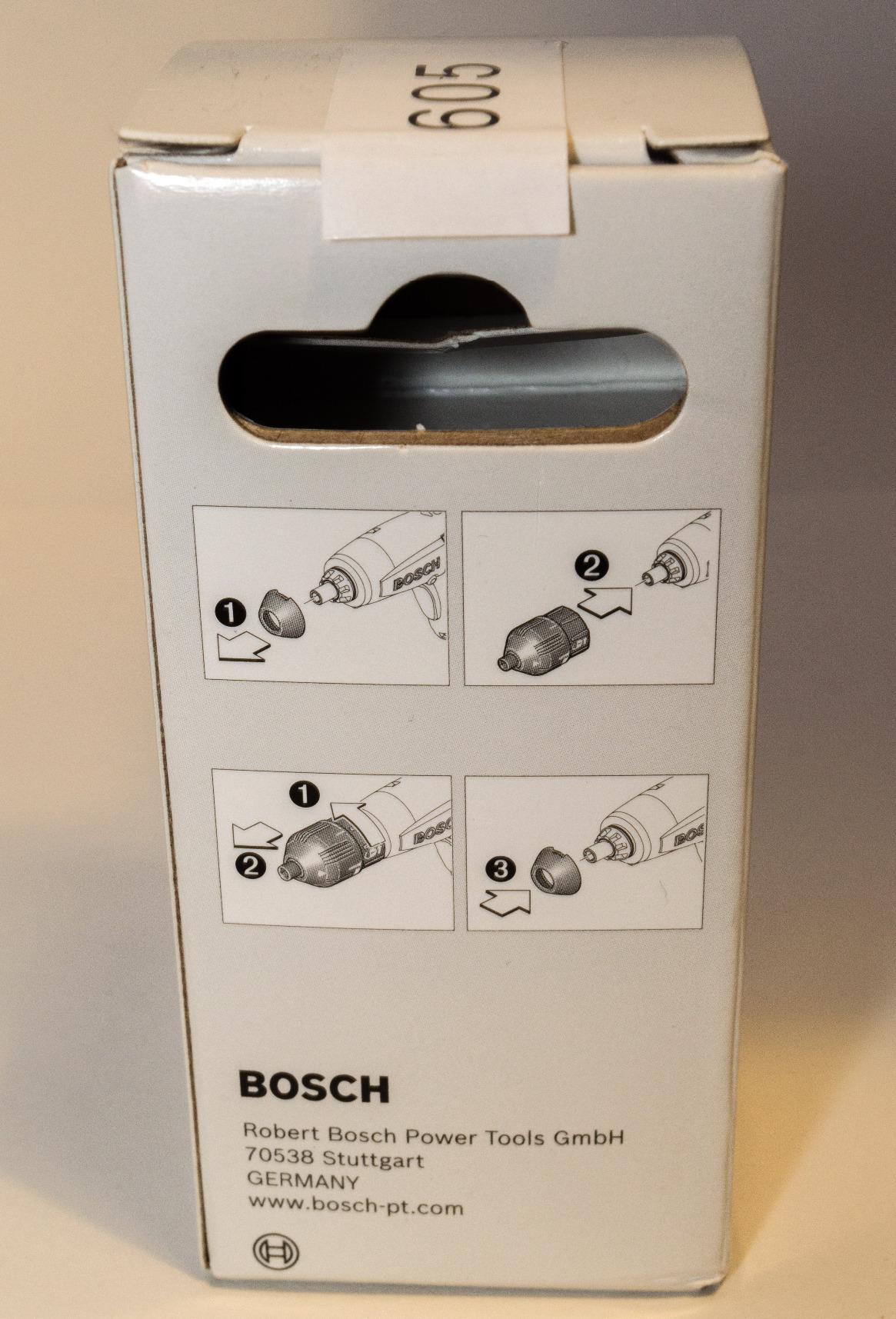 Bosch Accessoires divers adaptateur couple IXO III-V