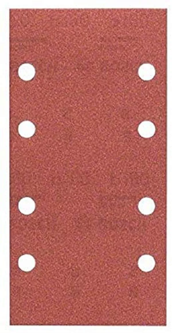 Bosch Abrasifs feuilles 93x185 mm grain 180 lot 10