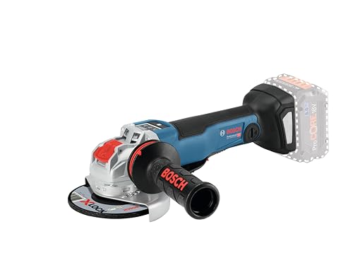 Bosch GWX 18V-10 PSC meuleuse angulaire 125 mm X-LOCK
