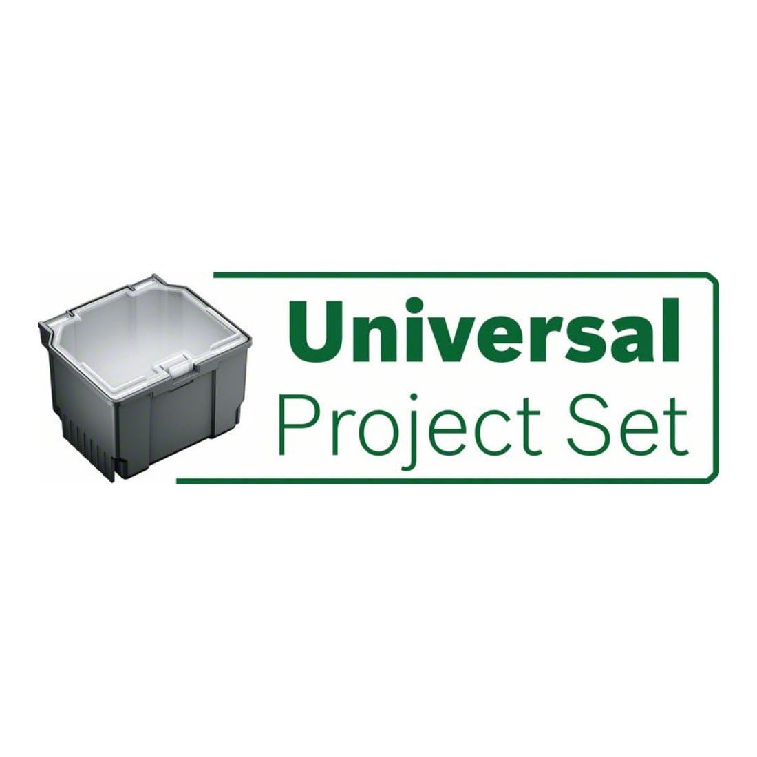 Bosch Starlock Mix&Match 2609256F49 set Universal