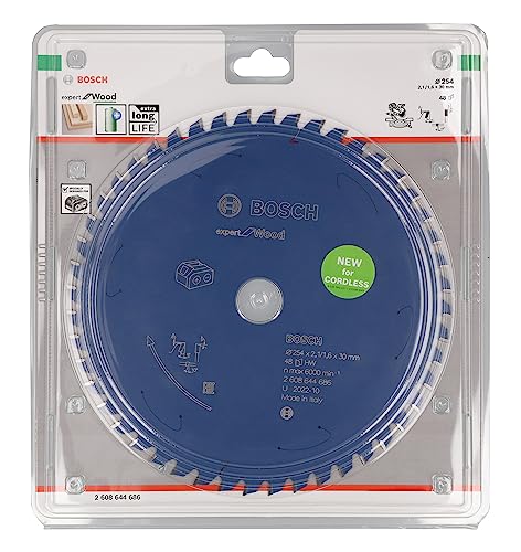 Bosch Expert for Wood lame 254x30 mm 48 dents