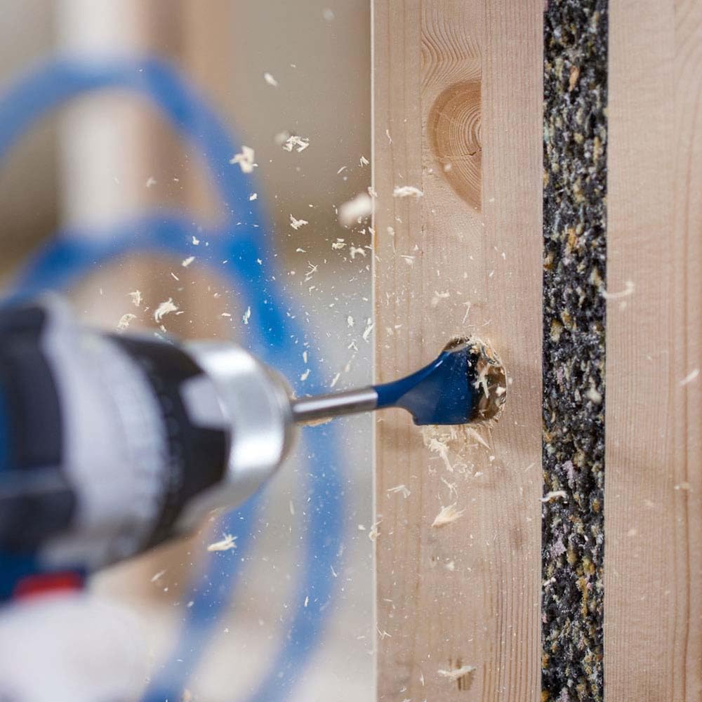 Bosch Self Cut Speed mèche plate bois Ø 25 mm 152 mm