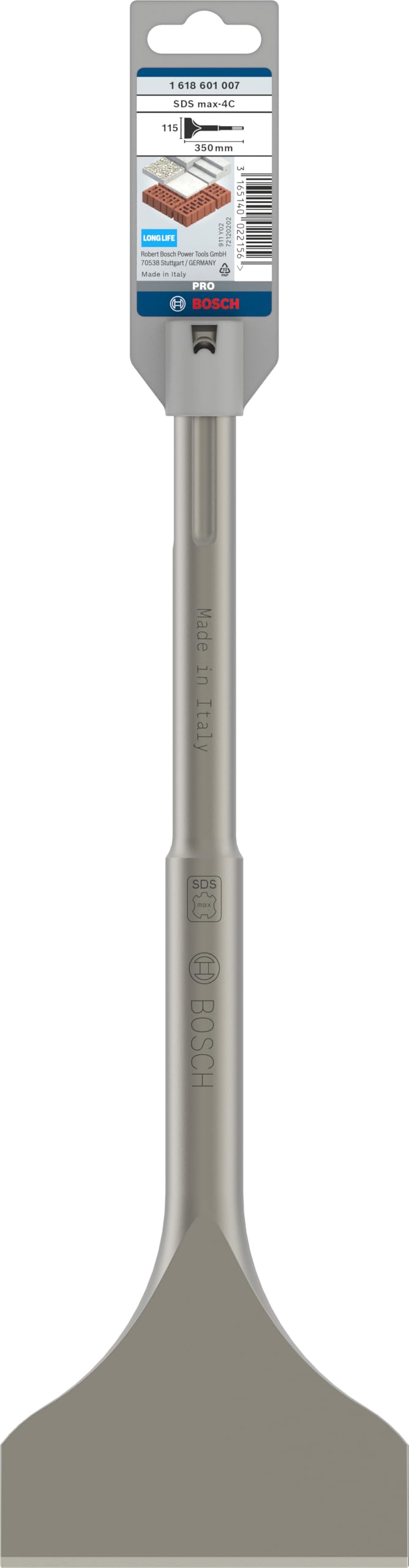 Bosch PRO burin bêche SDS max 115 x 350 mm béton
