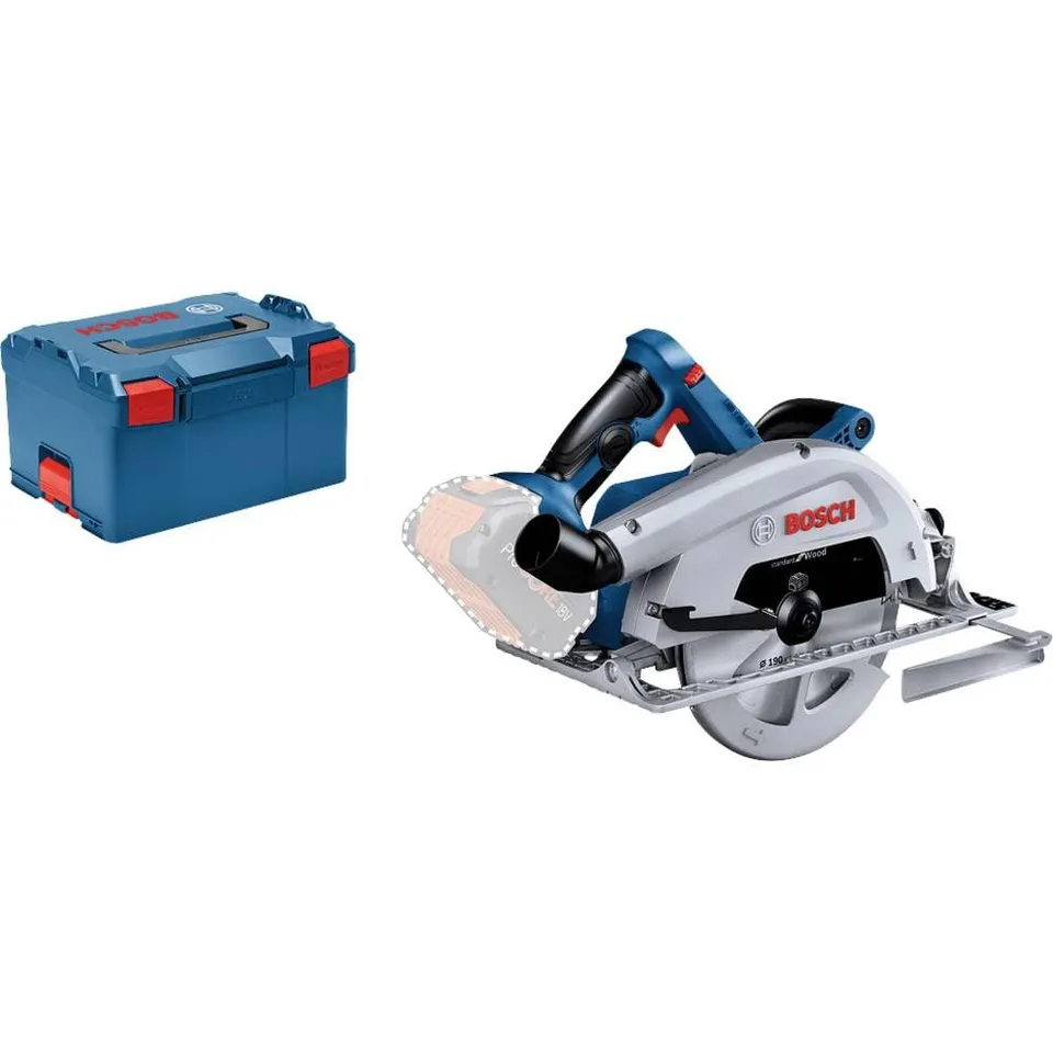 Bosch Professional GKS 18V-68 C scie circulaire 70 mm L-BOXX