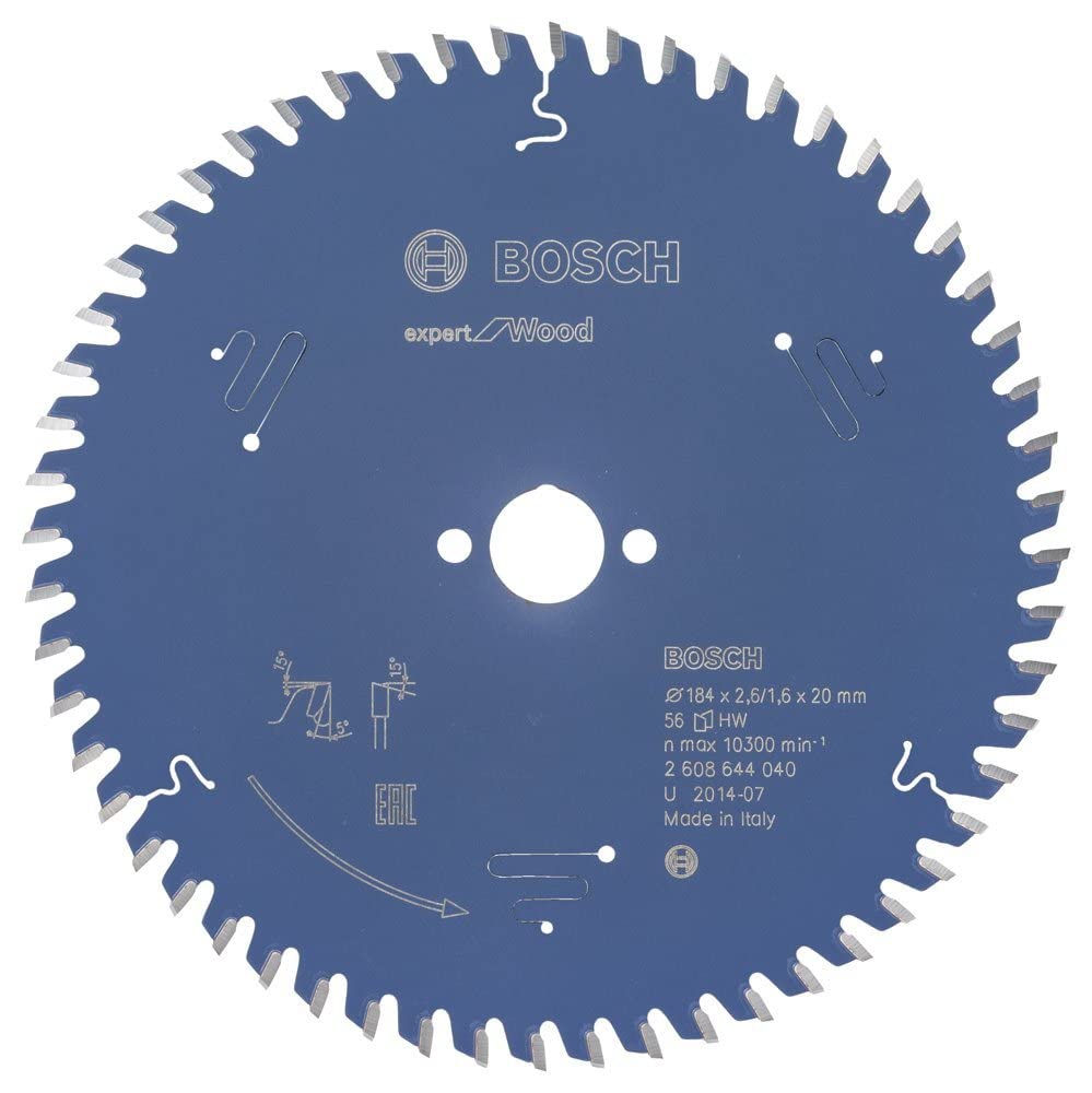 Bosch EXPERT Wood lame circulaire 254x30 mm T32