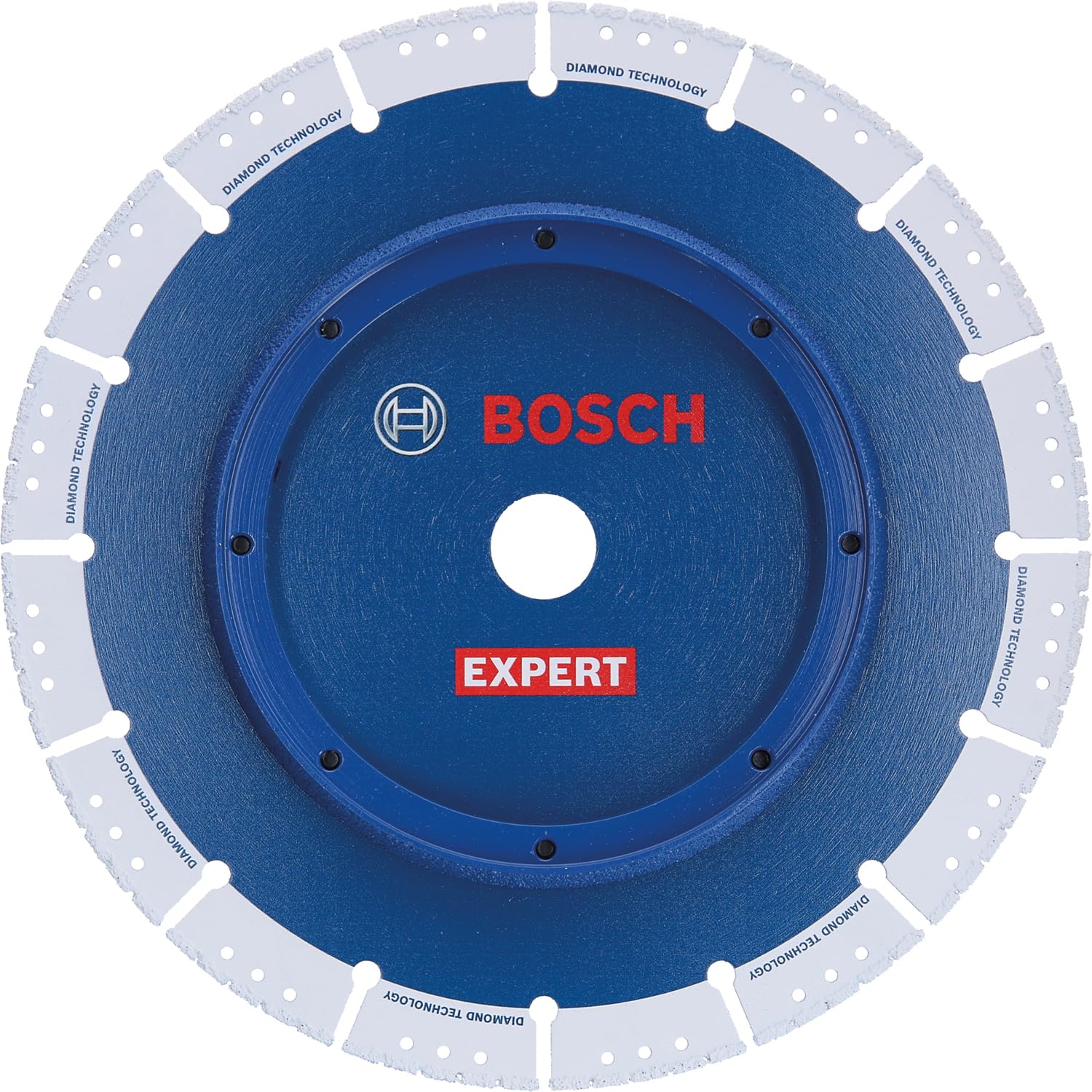 Bosch Expert Pipe Cut disque diamant 125 mm X-LOCK