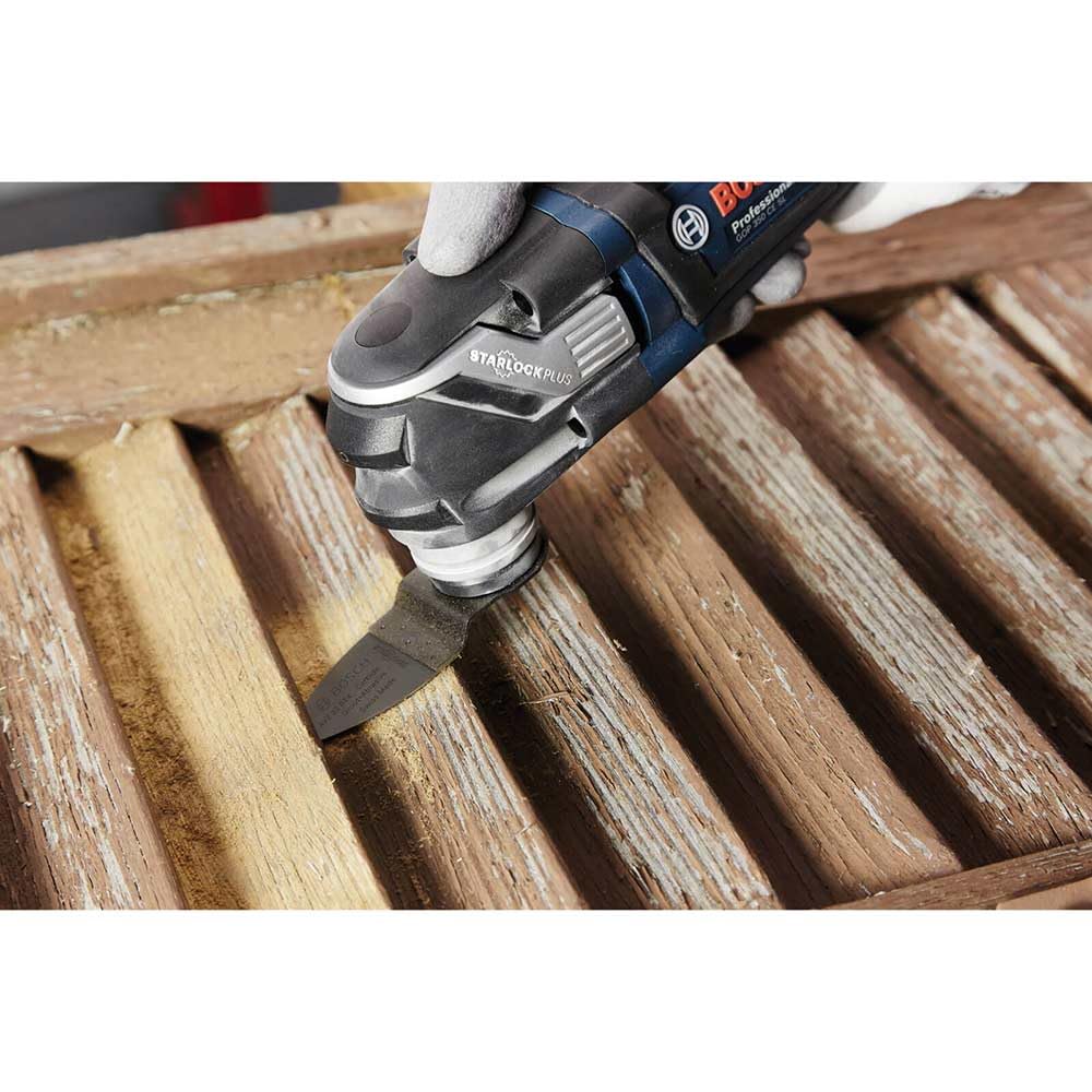 Bosch Starlock Kit ponçage Best of Sanding 6 pcs