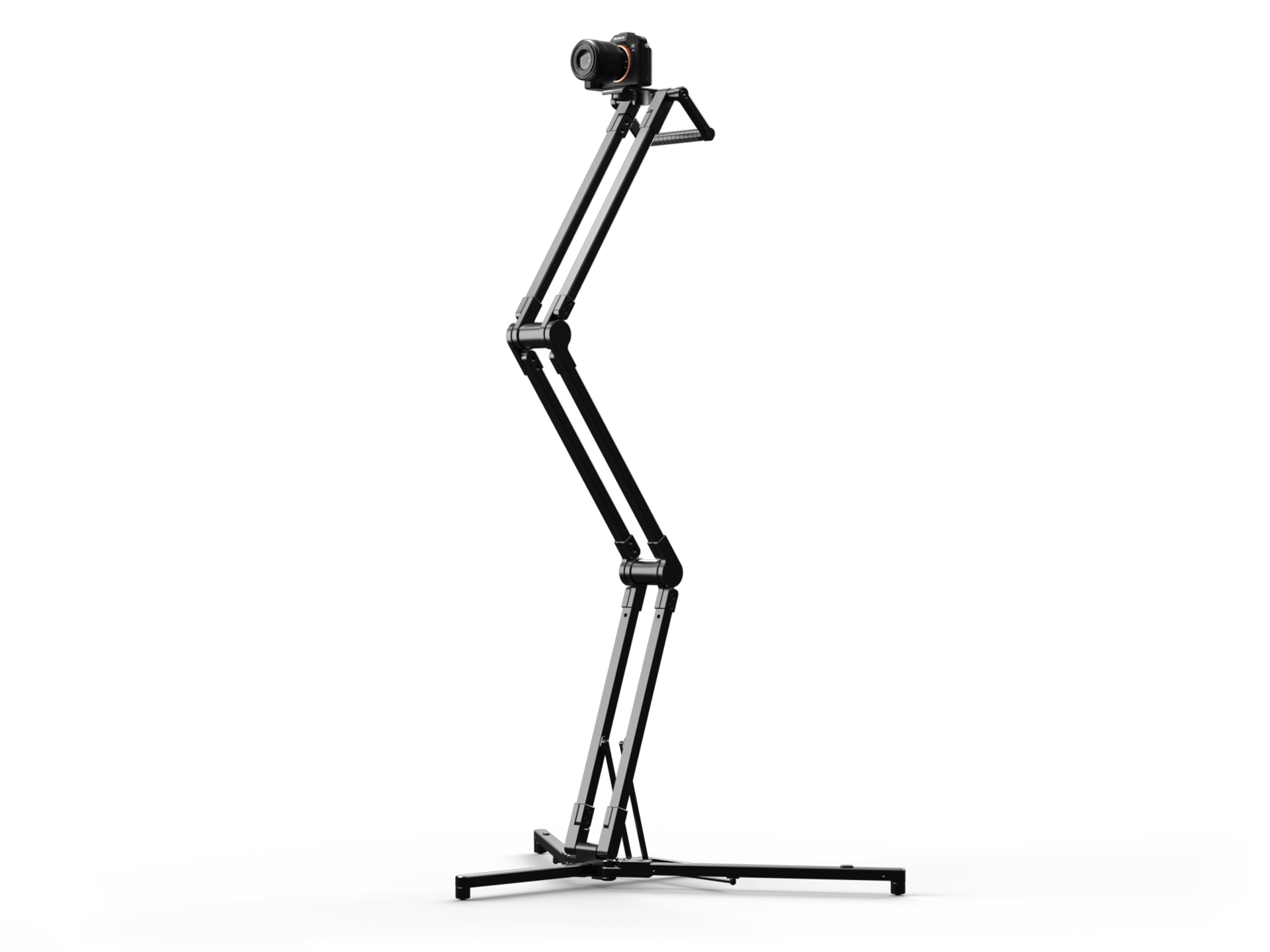 Edelkrone StandPLUS v3 pied caméra friction intérieur