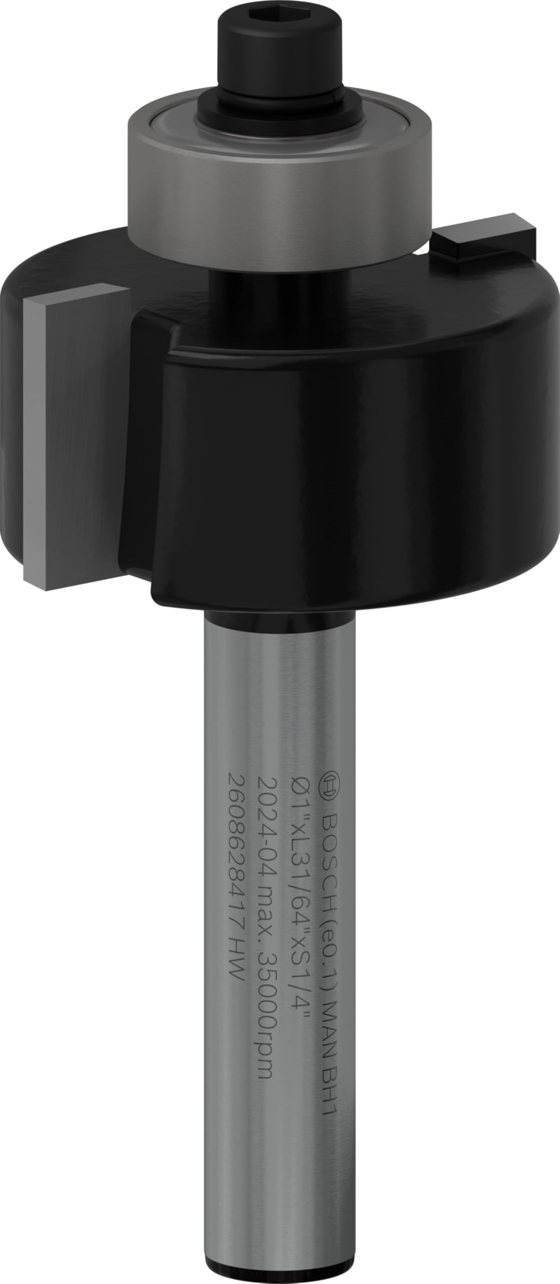 Bosch 2608628416 fraise à chanfreiner 45° carbure
