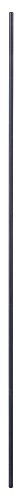 Bosch Barre guidage défonceuse 10x800 mm fraisage