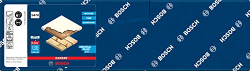 Bosch S470 Expert Éponge Ponçage Combi Fin 69x97 mm