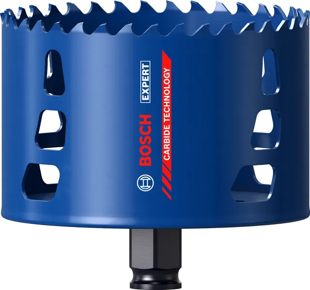 Bosch Expert scie cloche Tough Material Ø105mm