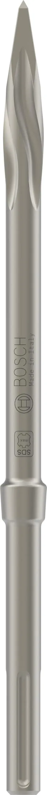 Bosch Burins PRO SDS max-5C burin pointu 400 mm 1 pièce