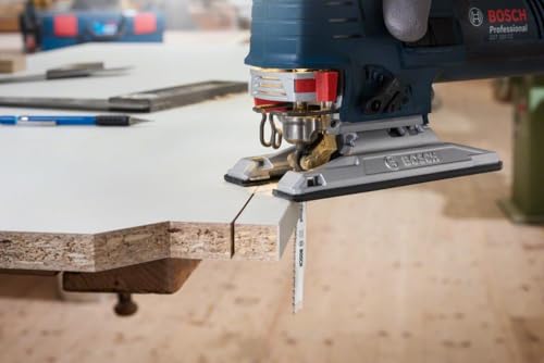 Bosch T 344 D lame scie sauteuse bois 152 mm coupe rapide