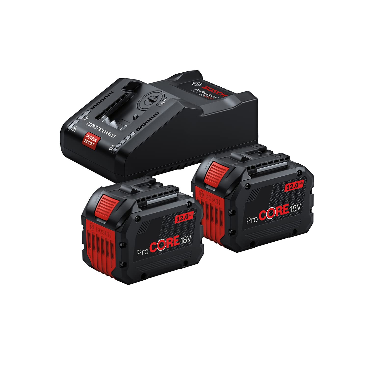 Bosch ProCORE18V batterie 18V 5.5Ah