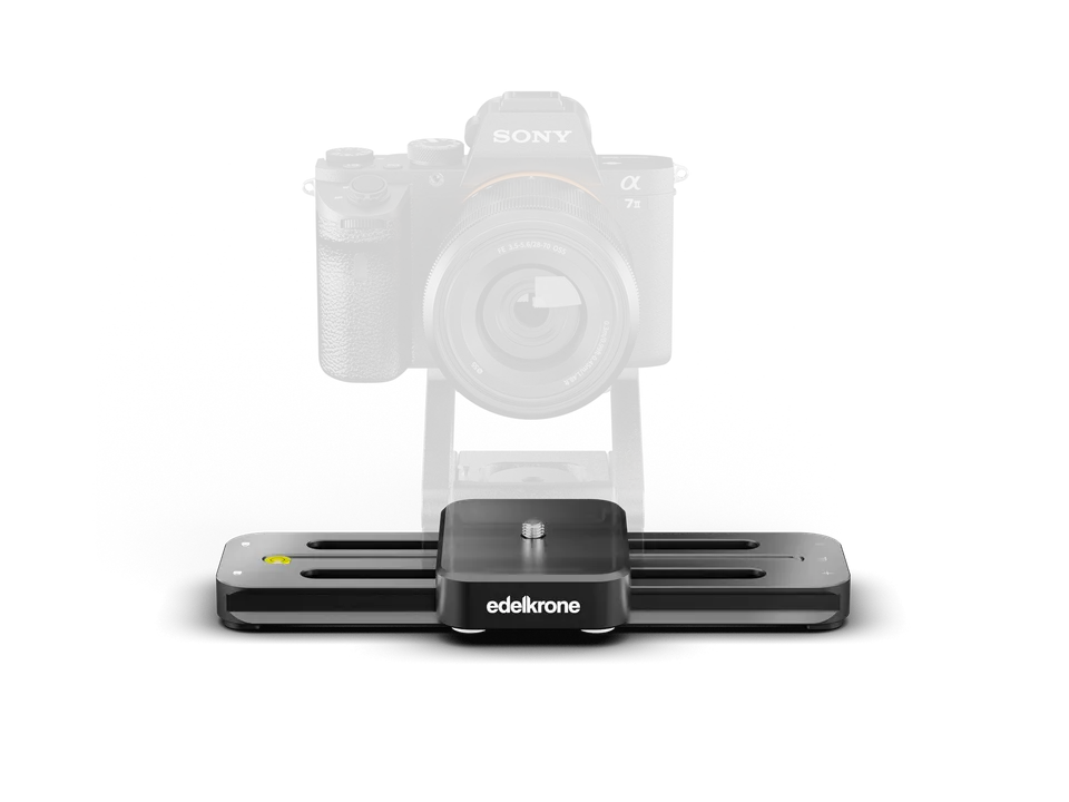 Edelkrone Sliders SliderONE Manual slider manuel SteadyMOVE