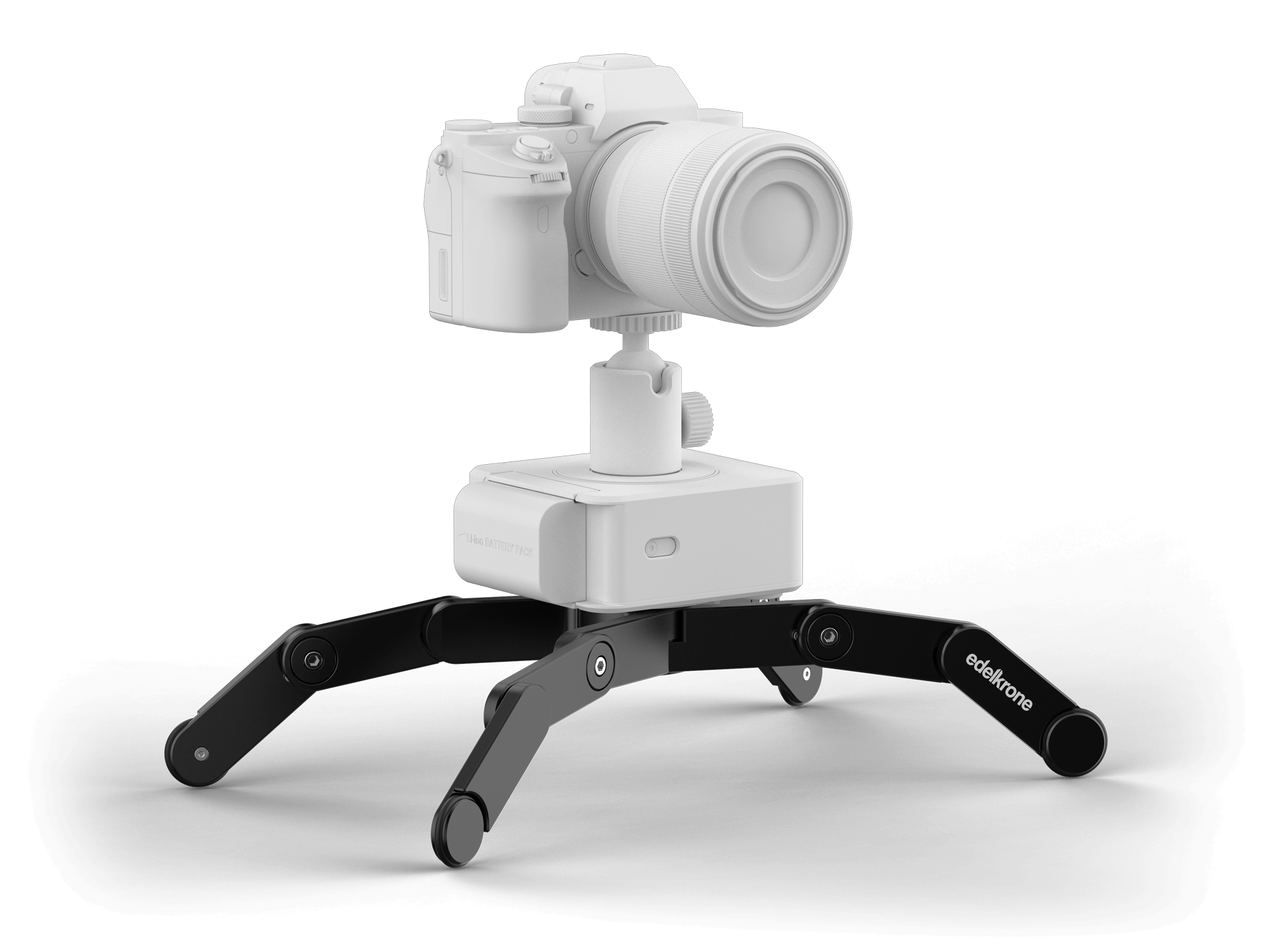 Edelkrone StandONE v2 mini trépied atelier forte charge