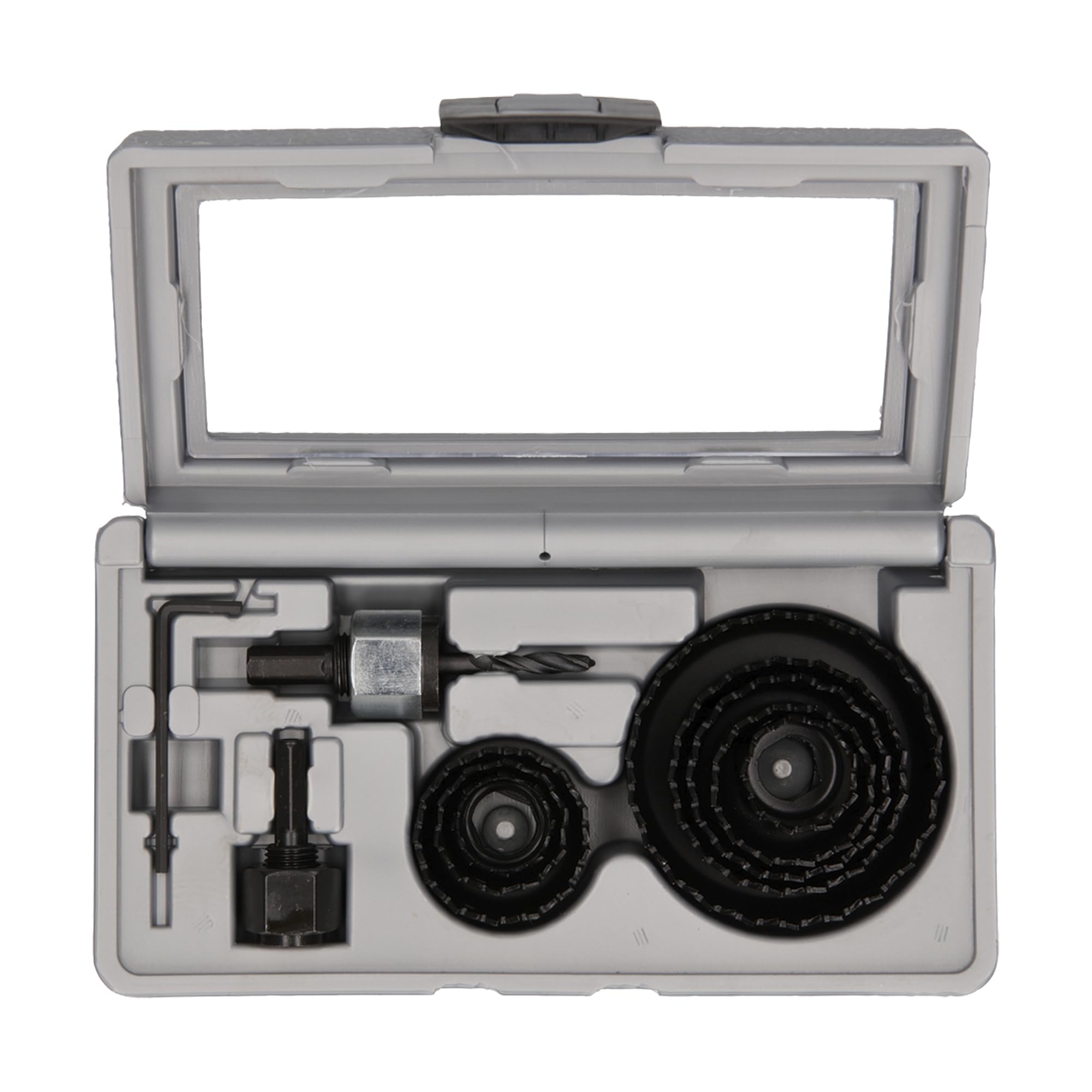 Bosch 2607019450 Coffret scies cloches 11 pièces HCS