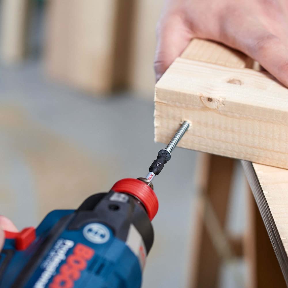 Bosch Set HEX-9 MultiConstruction Impact Control 35 pièces