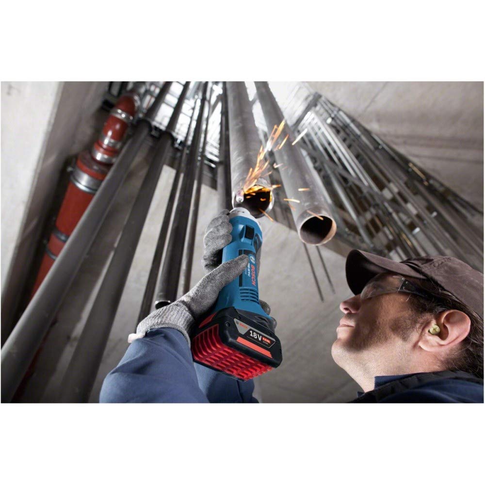 Bosch GGS 18 V-LI meuleuse droite 18V nue L-BOXX