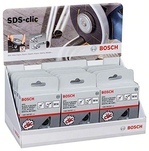 Bosch écrou SDS-clic 2607019033 meuleuse display 15