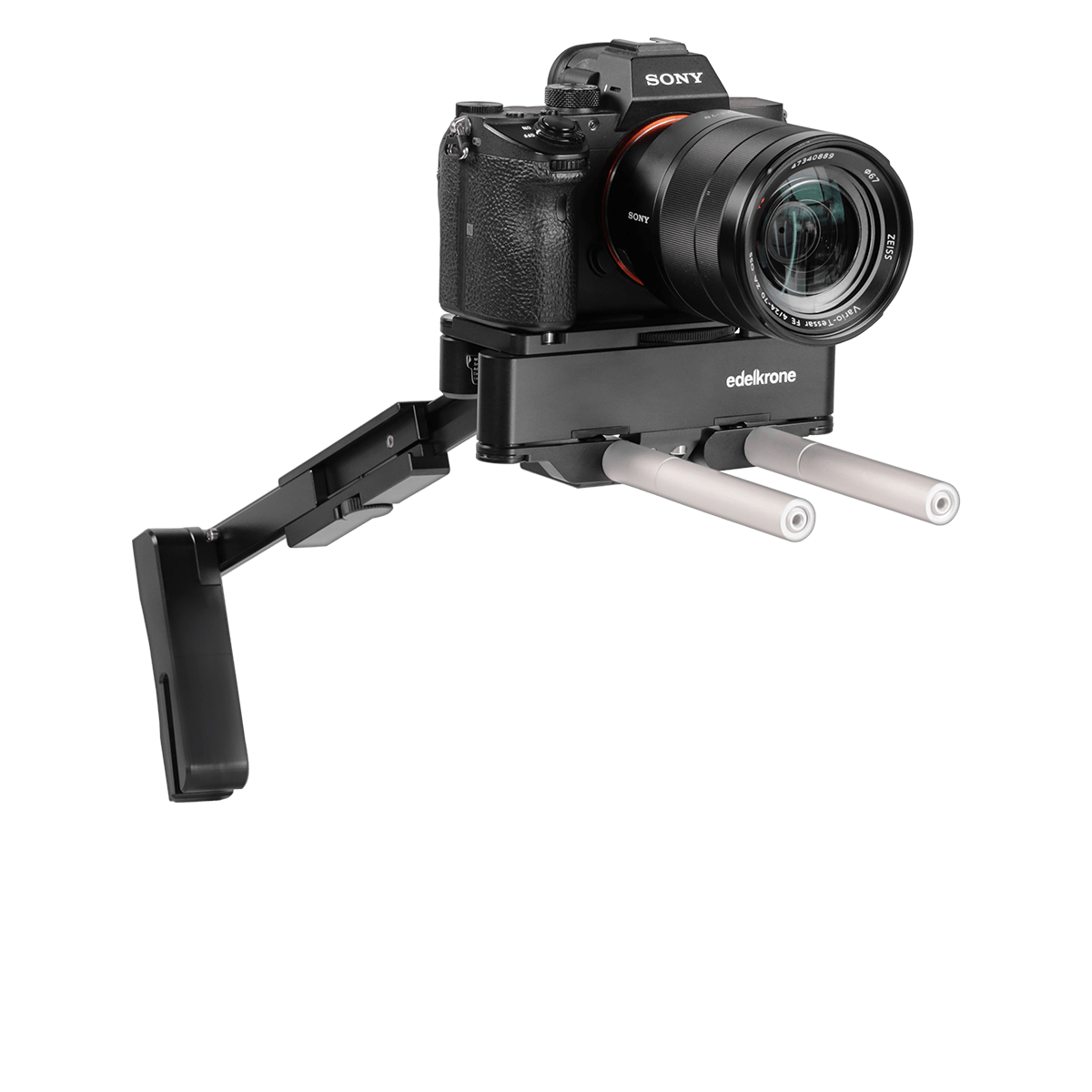 Edelkrone PocketRIG v2 rig DSLR pliable