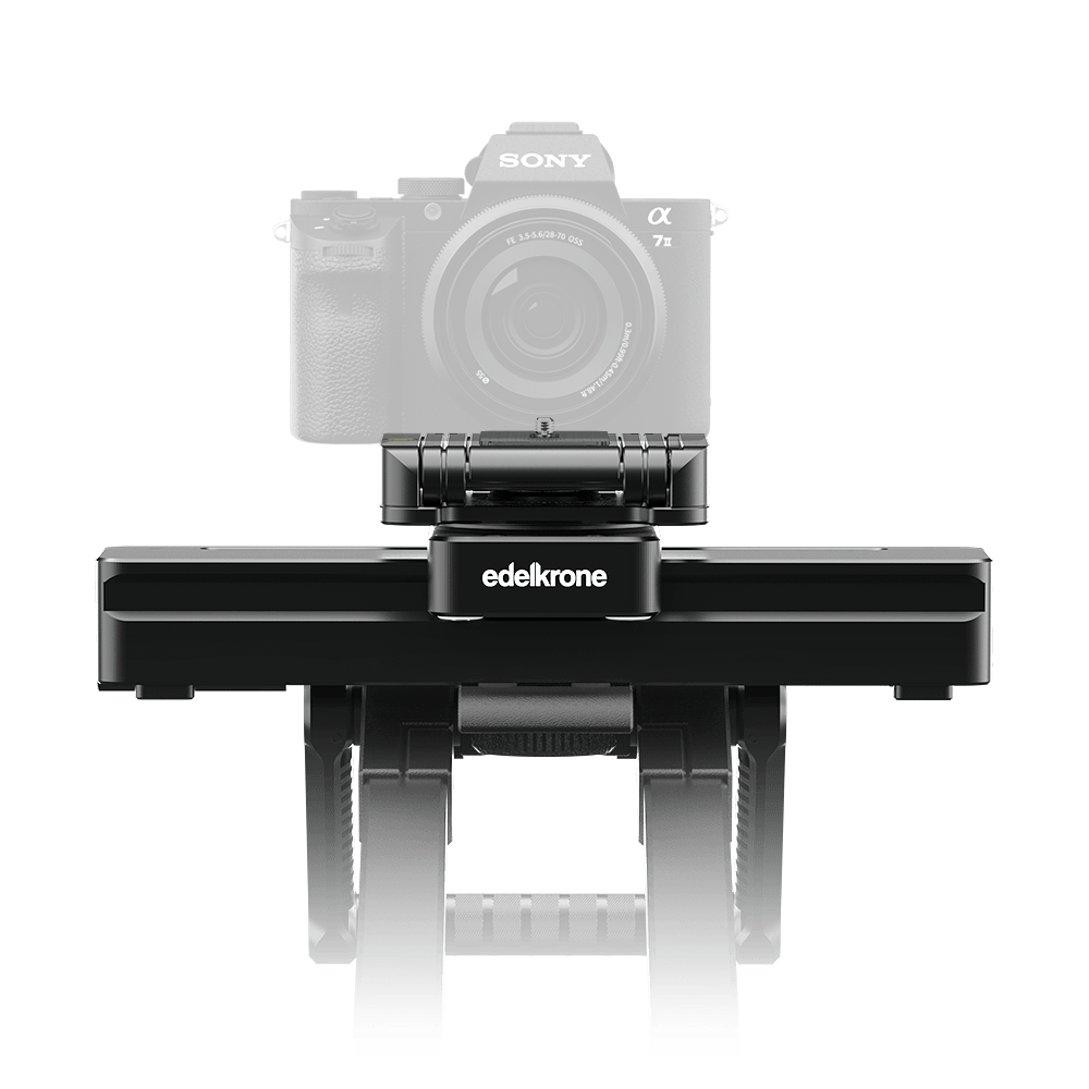 Edelkrone Bundles Slide Sprint Bundle slider motorisé 3 axes