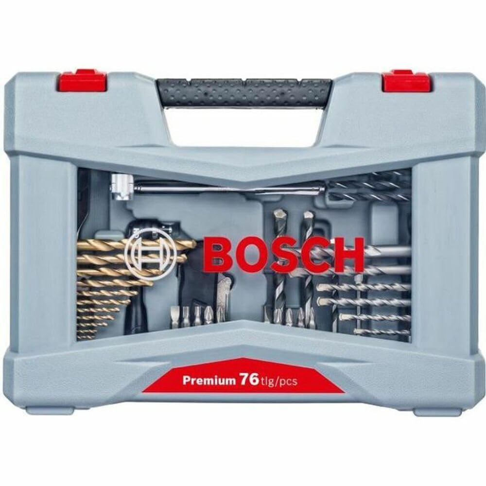 Bosch X-Line coffret forets embouts 105 pièces