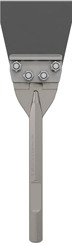Bosch Pro HEX 28 grattoir sol 152x510 mm acier
