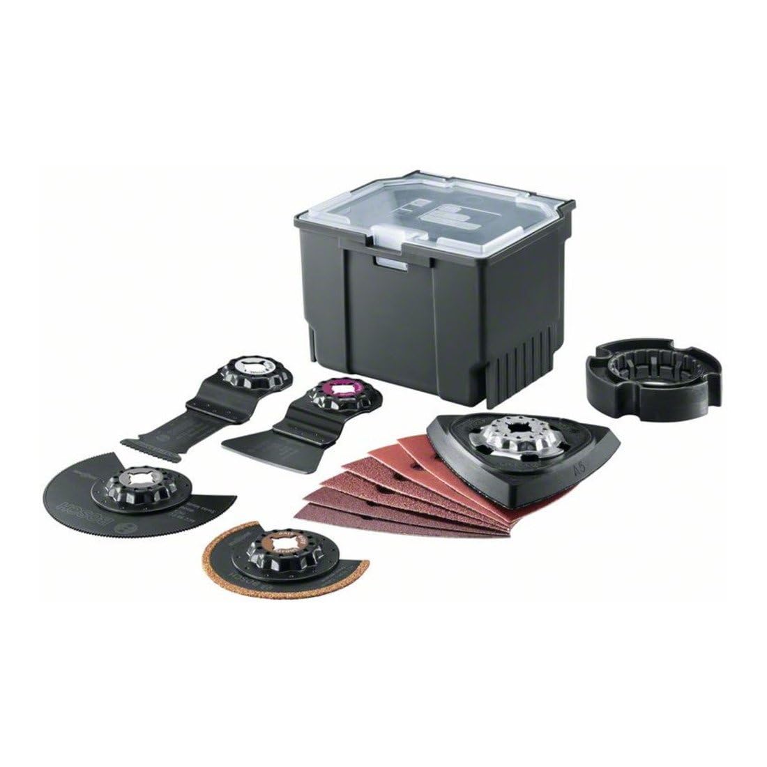 Bosch Starlock Mix&Match 2609256F49 set Universal