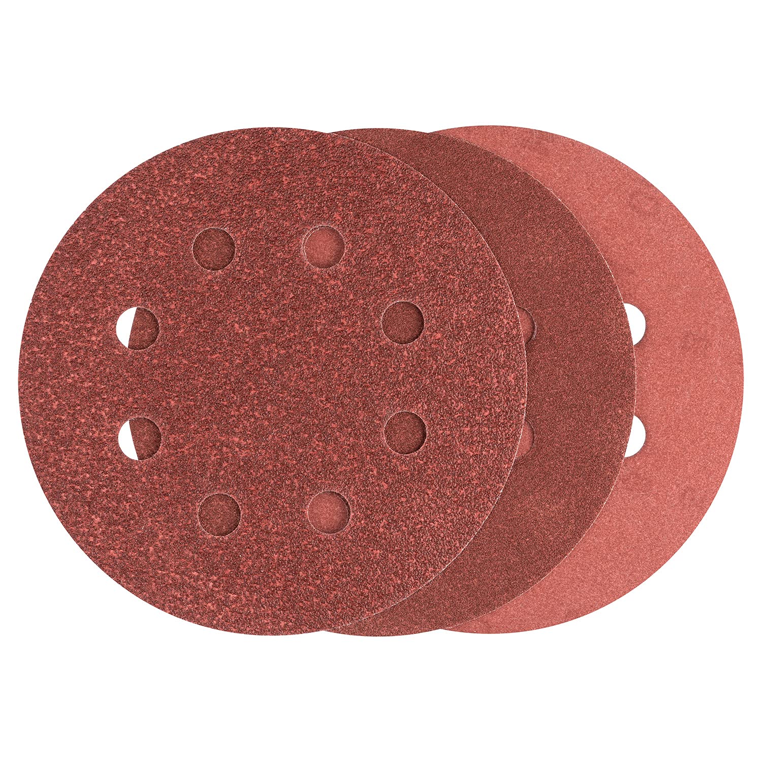 Bosch 125 mm feuilles abrasives excentrique grain 80-120 25 pcs
