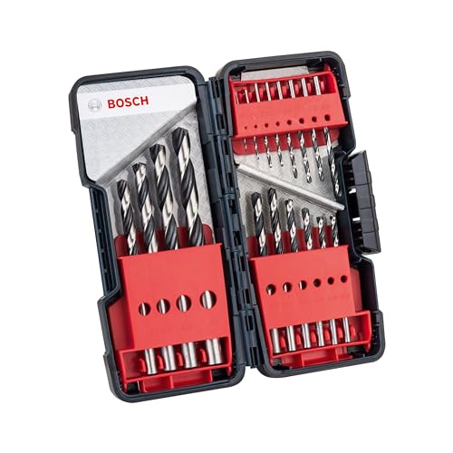 Bosch Forets foret HSS PointTeQ métal 2608577350