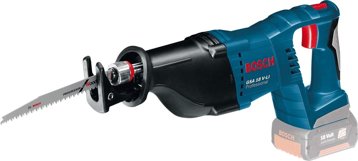 Bosch Professional 18V set 5 outils 3x4,0Ah perceuse scies