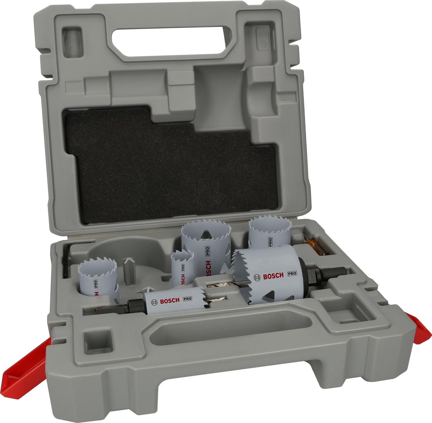 Bosch PRO Multi Material coffret scies cloches Ø22-64mm 12pcs
