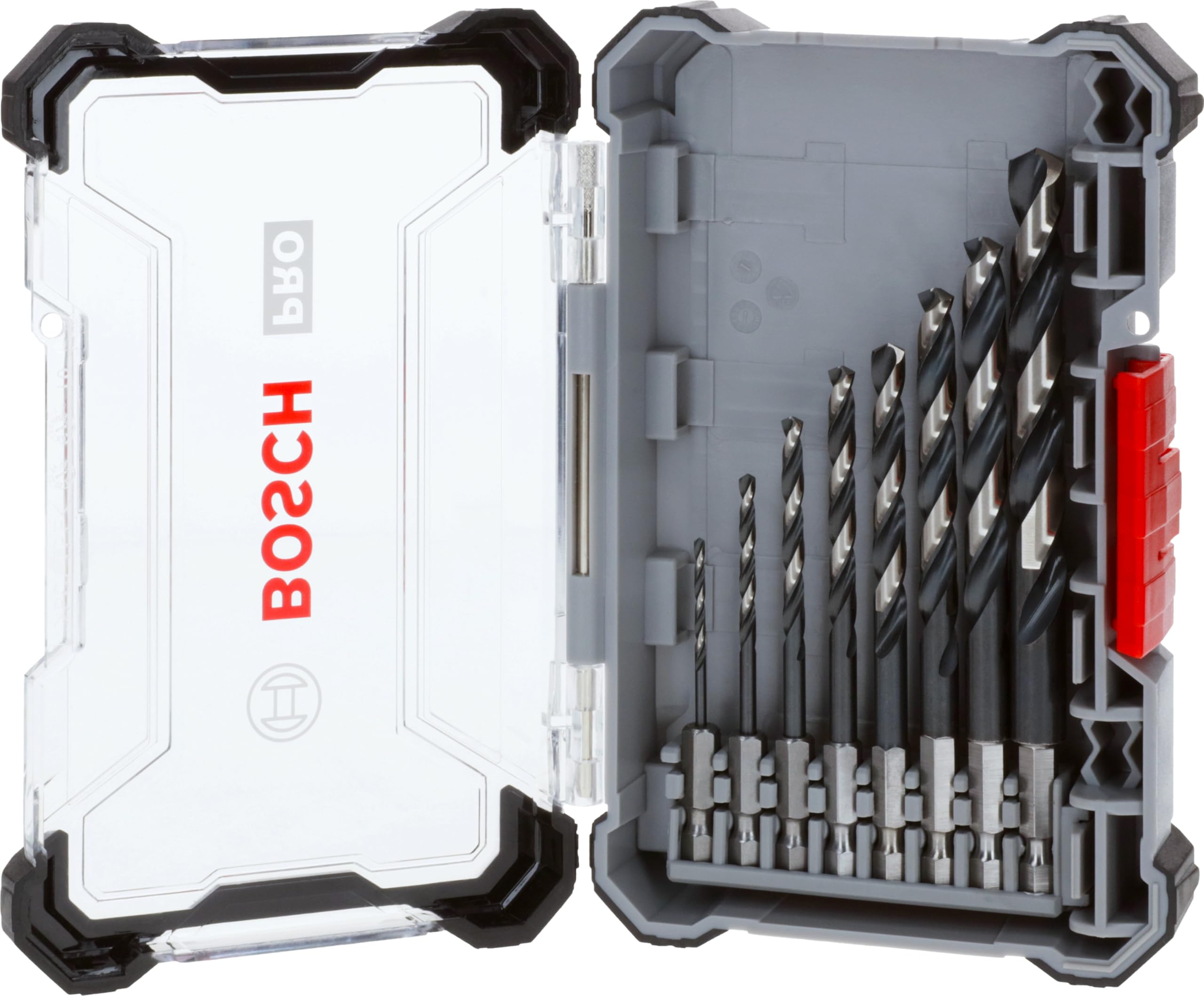 Bosch PRO Impact Mixed Set Forets Embouts 35 pcs