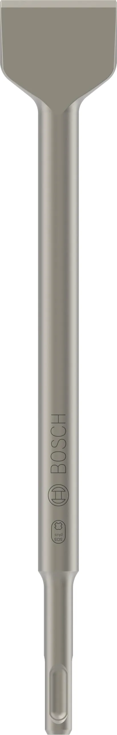 Bosch Pro Burin bêche SDS plus 40x250mm mortier