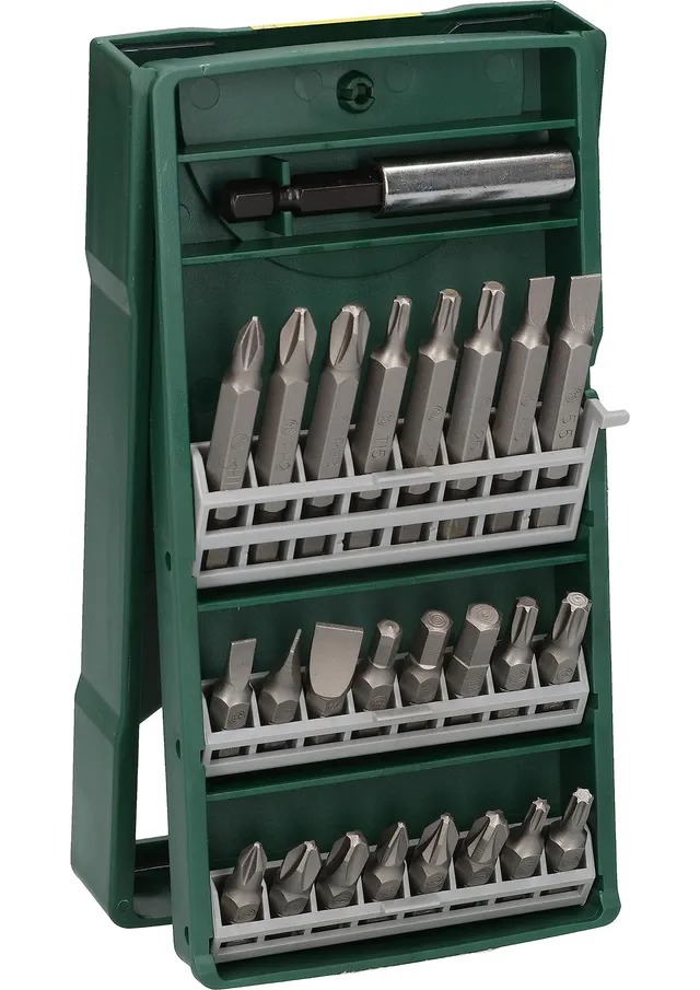 Bosch Mini X-Line set 25 embouts vissage