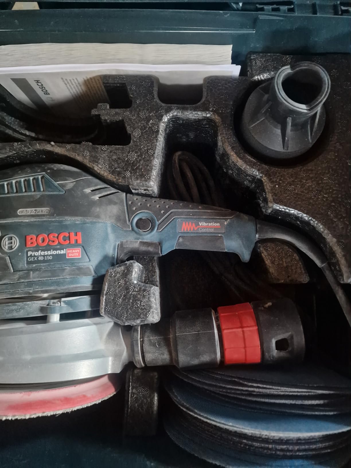 Bosch Adaptateur PRO manchon aspirateur 22/35 mm