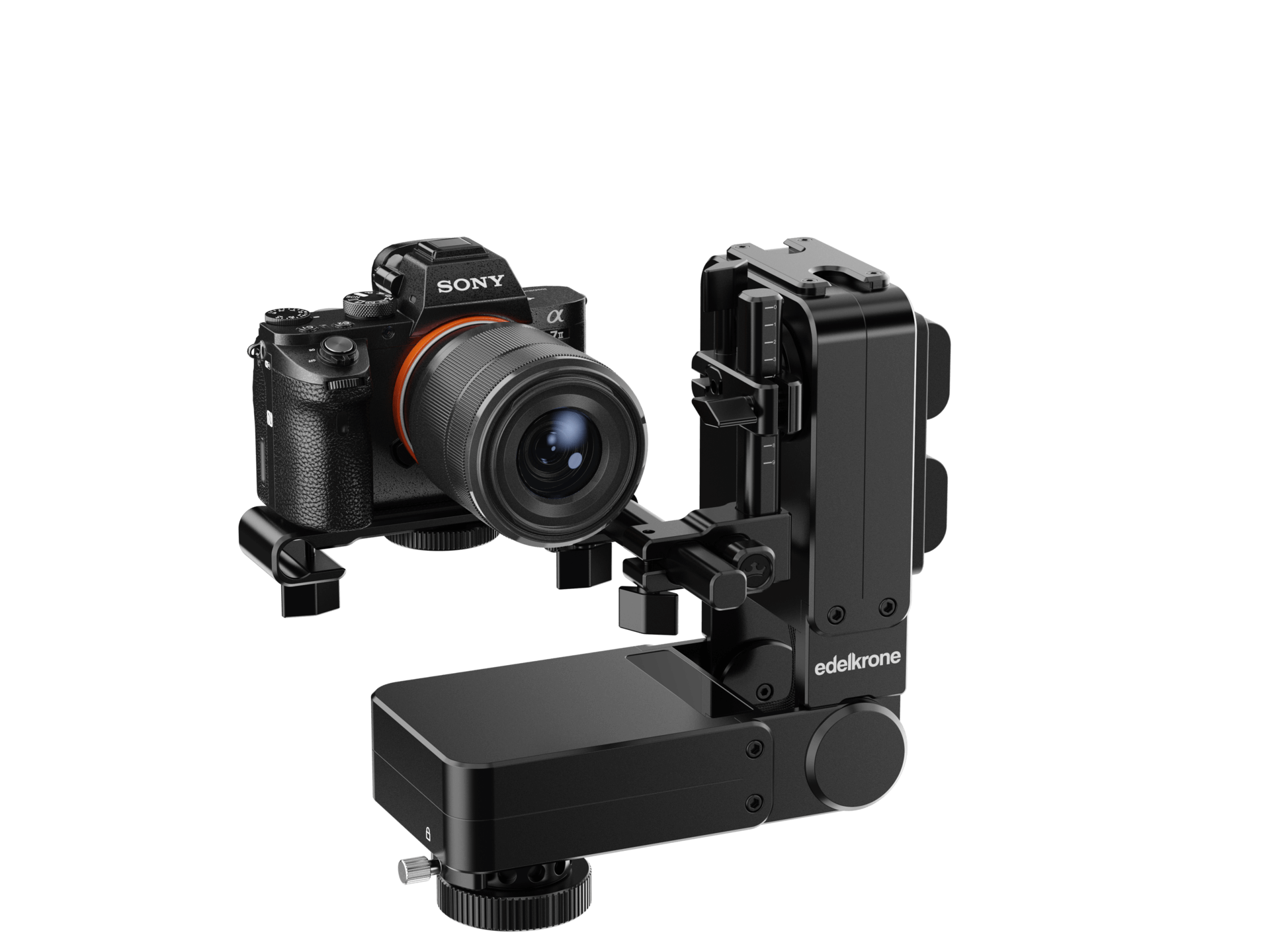 Edelkrone HeadPLUS v2 tête motorisée pan tilt fin de série