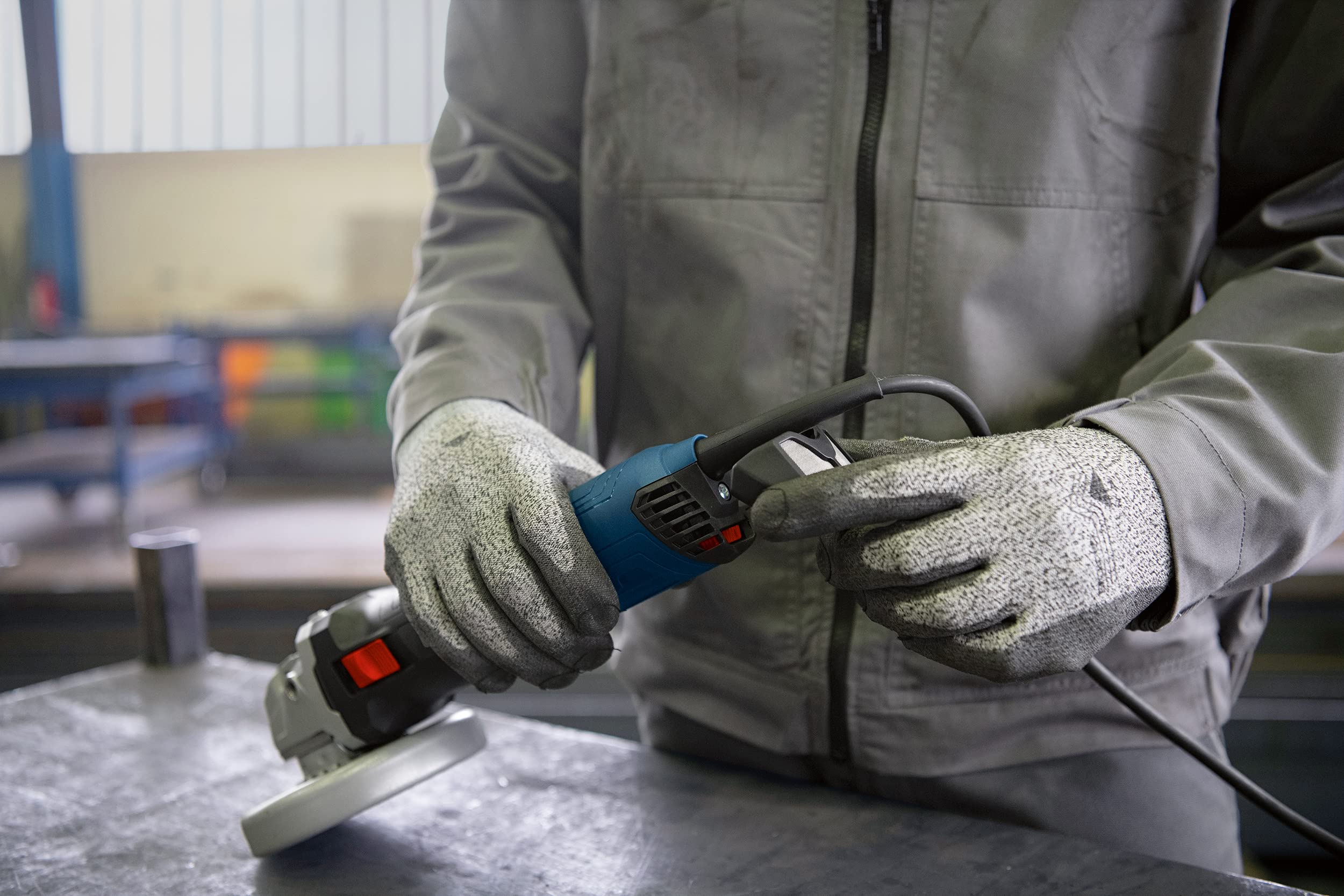 Bosch Professional GEN VI filtre poussière meuleuse GWS