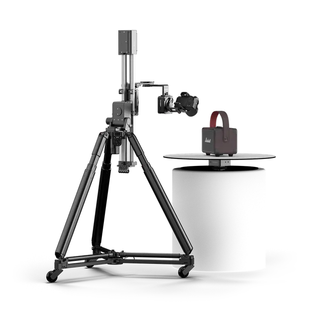 Edelkrone PackShot EDGE Bundle slider vidéo produit Complete