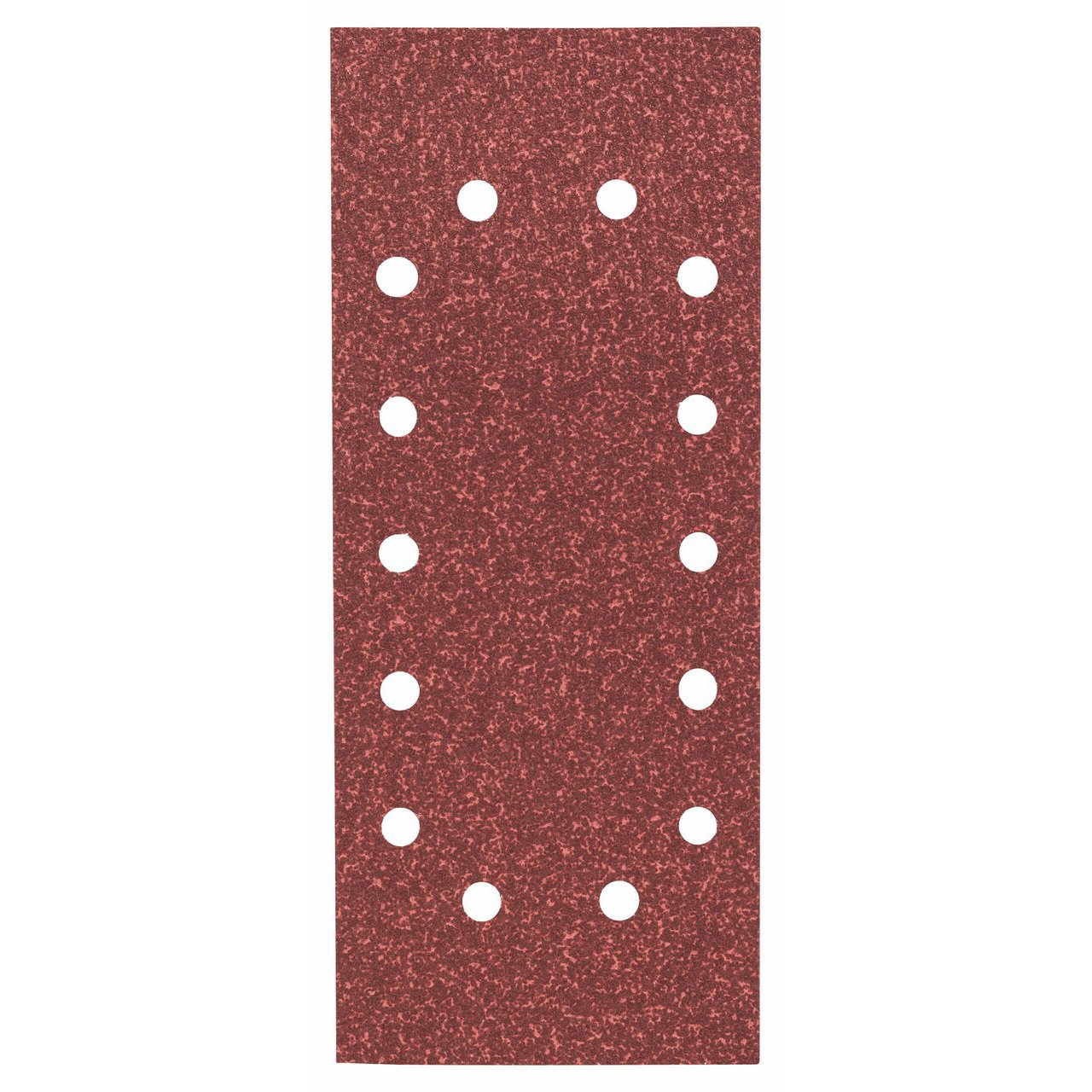 Bosch C430 feuille abrasive grain 40 14 trous lot de 10
