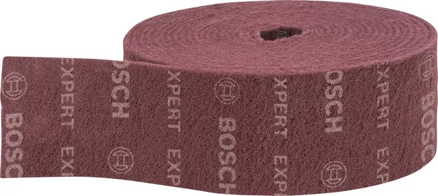 Bosch EXPERT N880 rouleau non-tissé très fin A 115 mm x 10 m