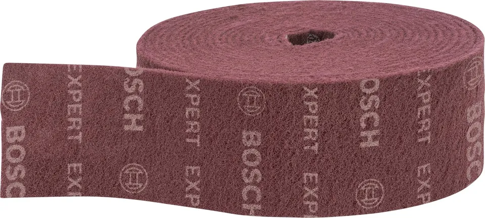 Bosch EXPERT N880 rouleau non-tissé très fin A 115 mm x 10 m