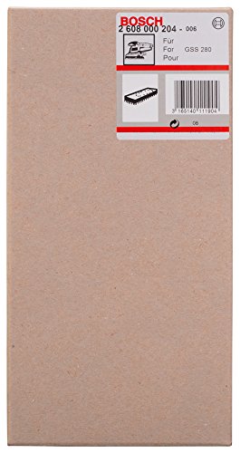 Bosch PRO plateau ponçage 115x230 mm pour GSS 280 A