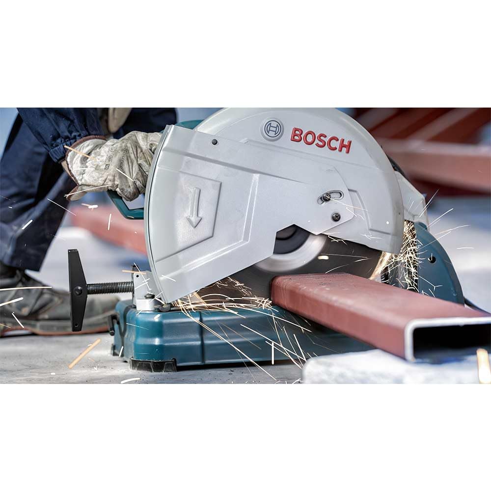 Bosch Disque tronçonner PRO Metal 355x2,8x25,4 mm acier